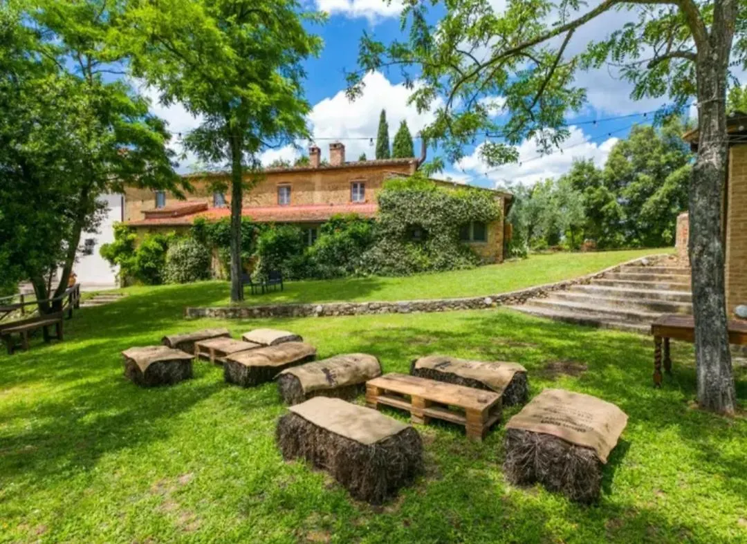 Agriturismo La Moraia Poggibonsi Italy