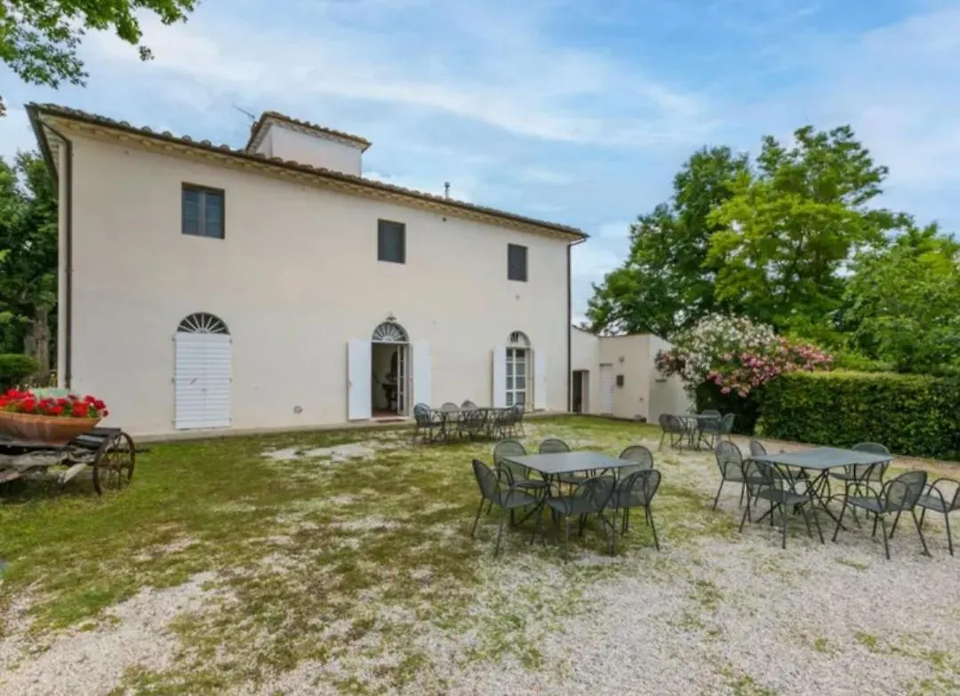 Holiday home Agriturismo La Moraia Poggibonsi