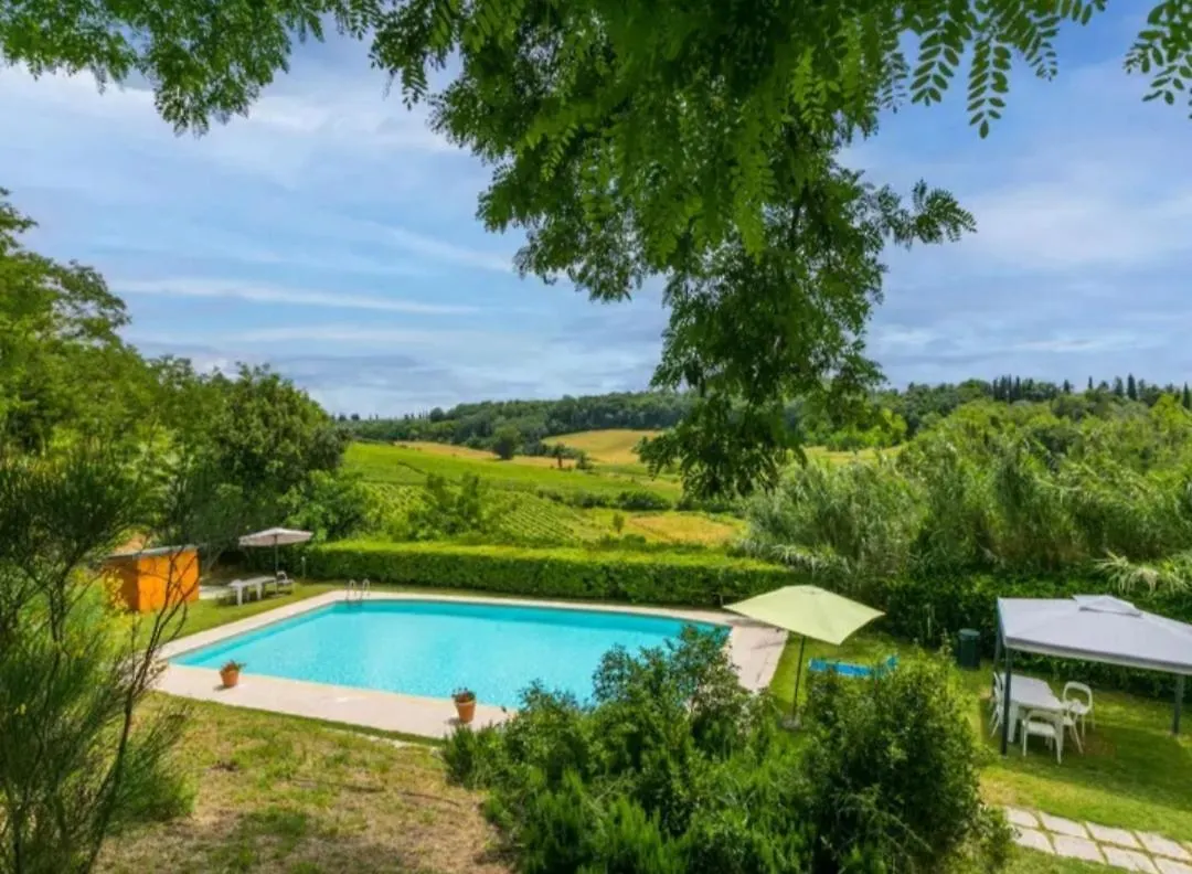 Holiday home Agriturismo La Moraia Poggibonsi