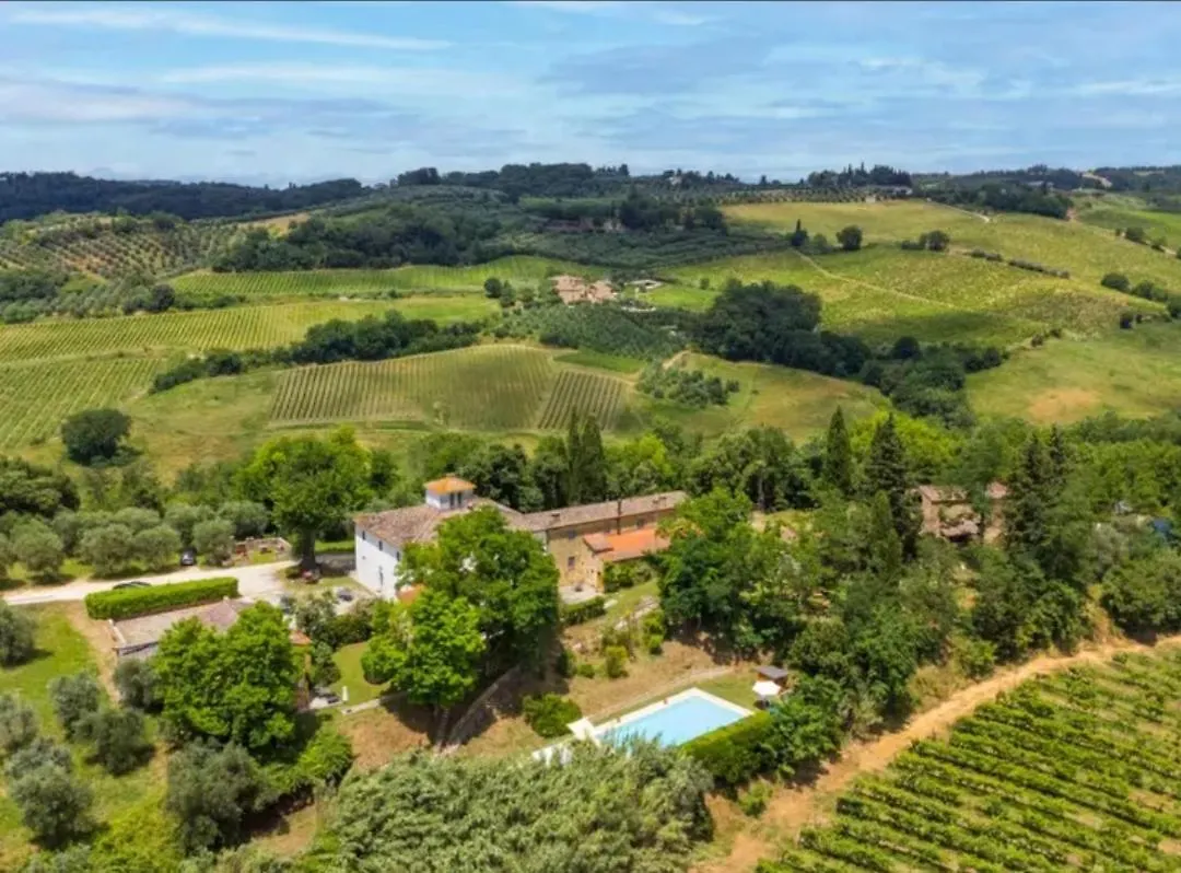 Agriturismo La Moraia Poggibonsi