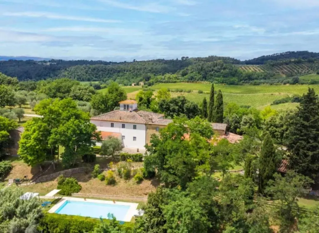 Agriturismo La Moraia Poggibonsi