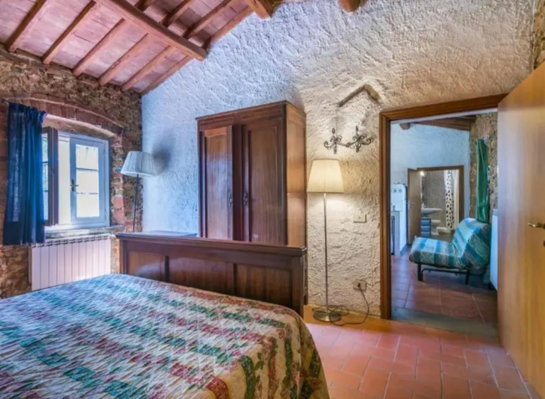 Holiday home Agriturismo La Moraia Poggibonsi