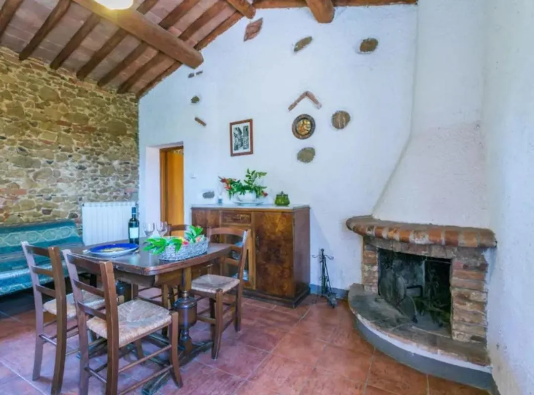 Agriturismo La Moraia Poggibonsi Italy
