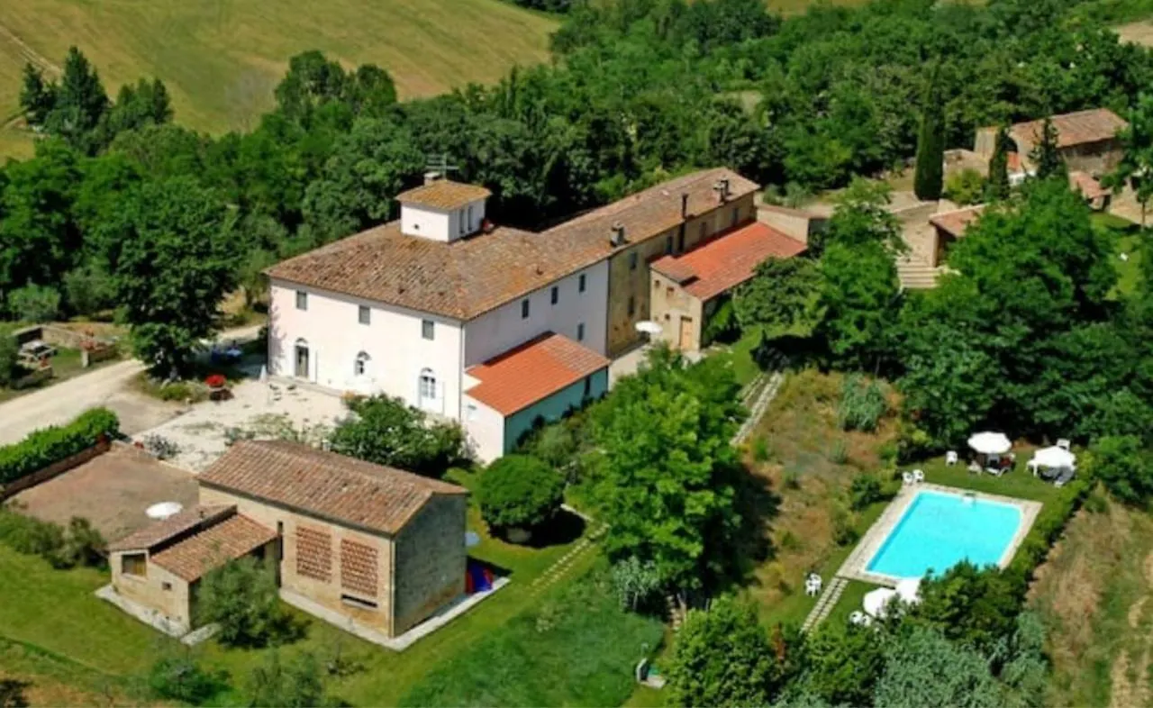 Holiday home Agriturismo La Moraia Poggibonsi