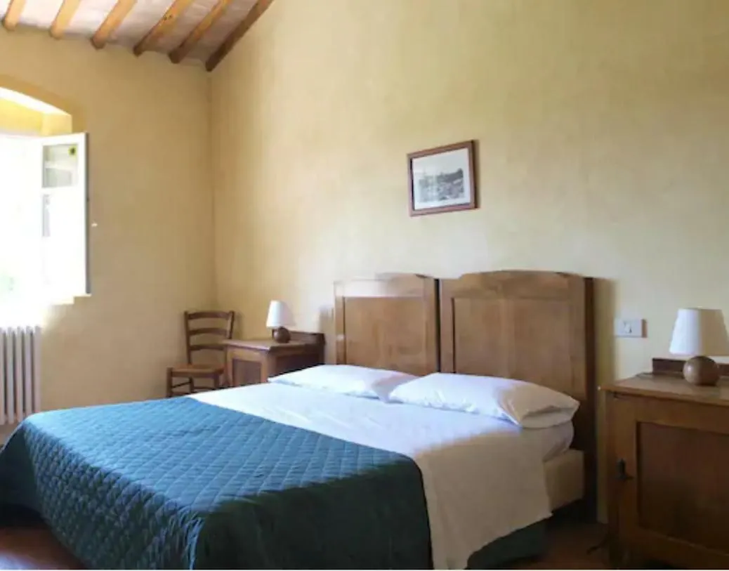 Holiday home Agriturismo La Moraia Poggibonsi