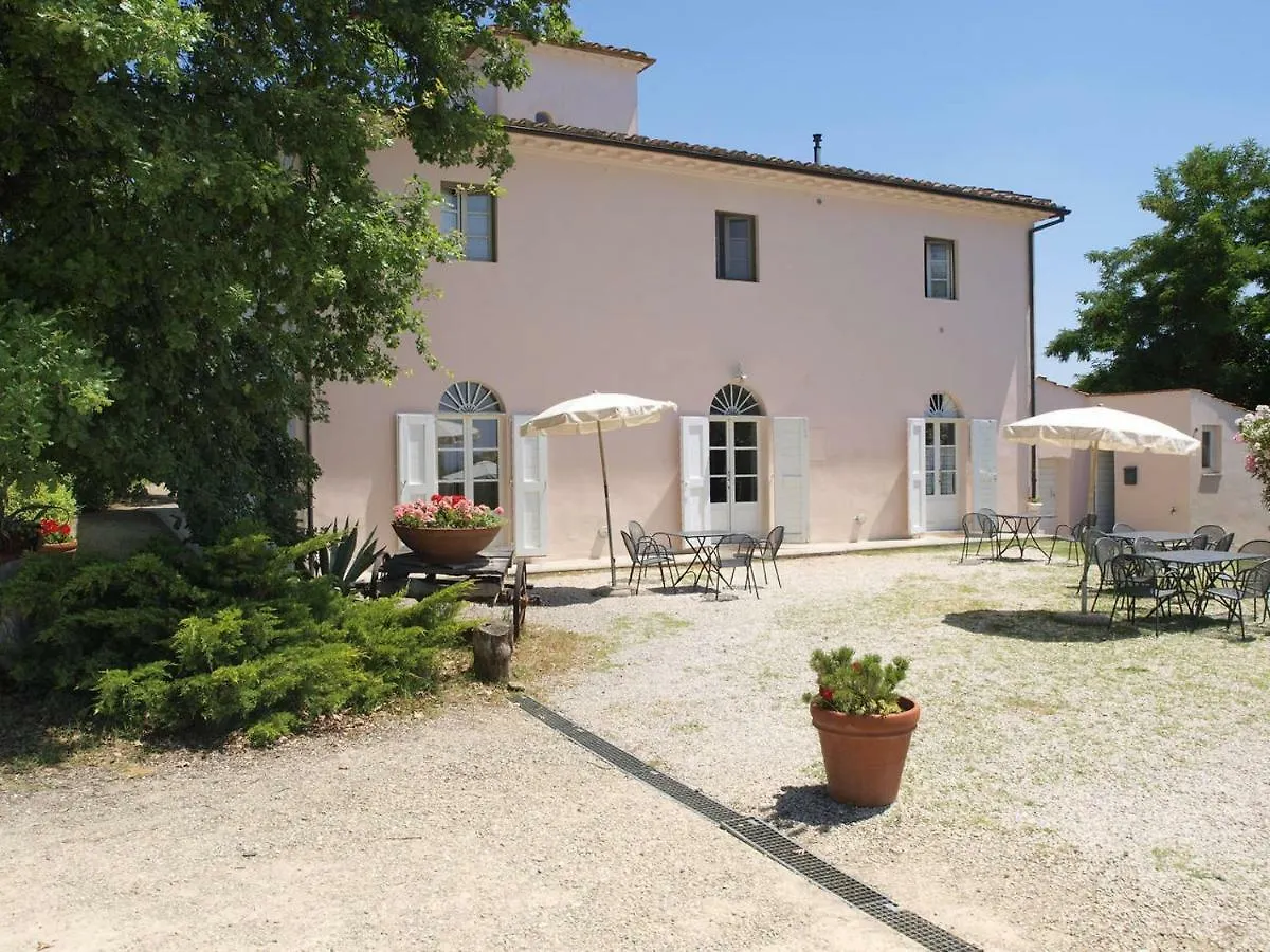 Agriturismo La Moraia Poggibonsi