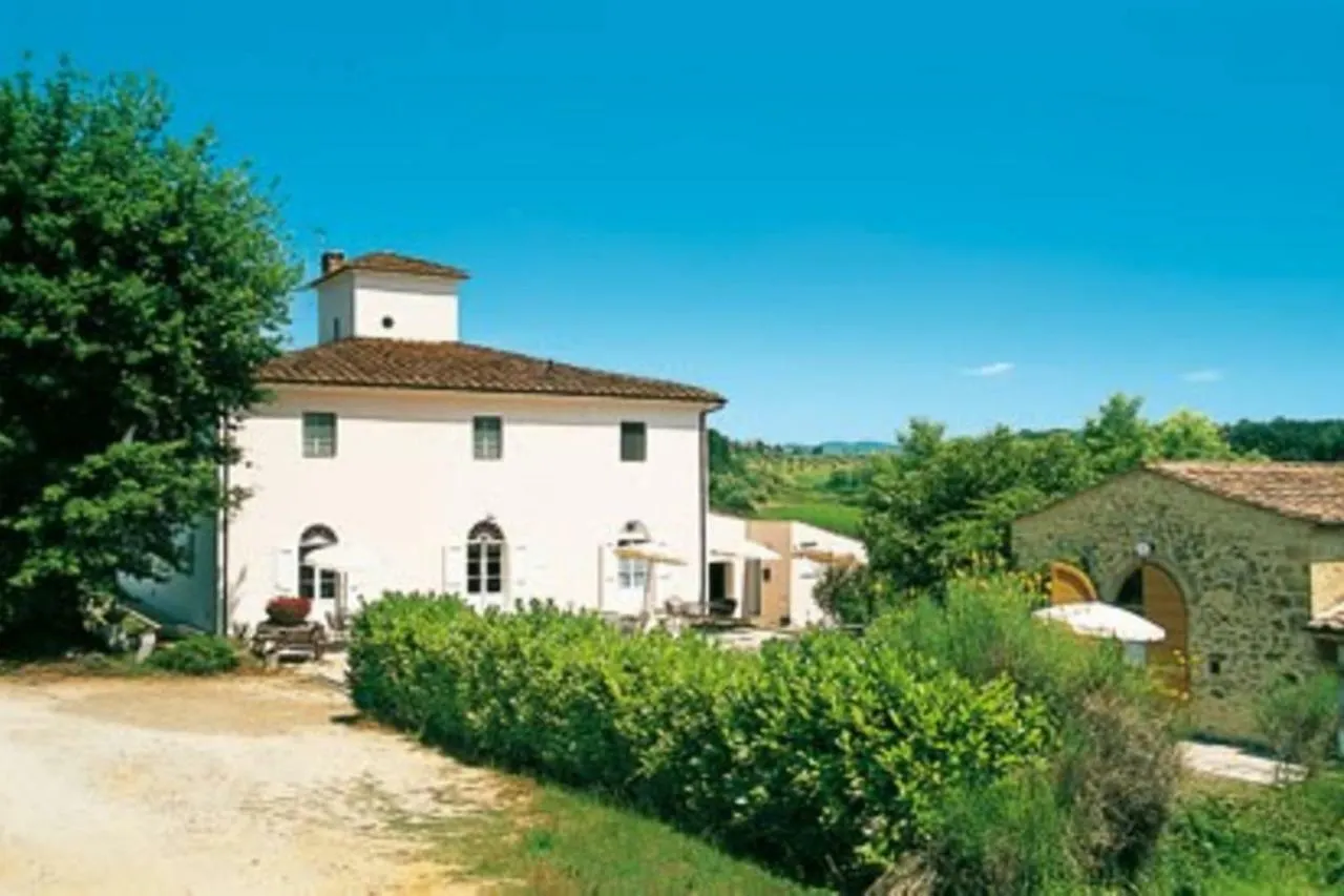 Holiday home Agriturismo La Moraia Poggibonsi