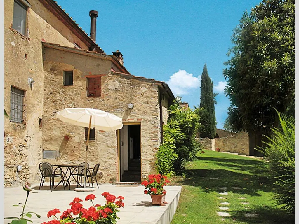 Holiday home Agriturismo La Moraia Poggibonsi