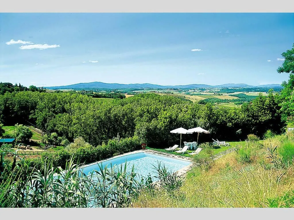 Agriturismo La Moraia Poggibonsi 0*,  Italy