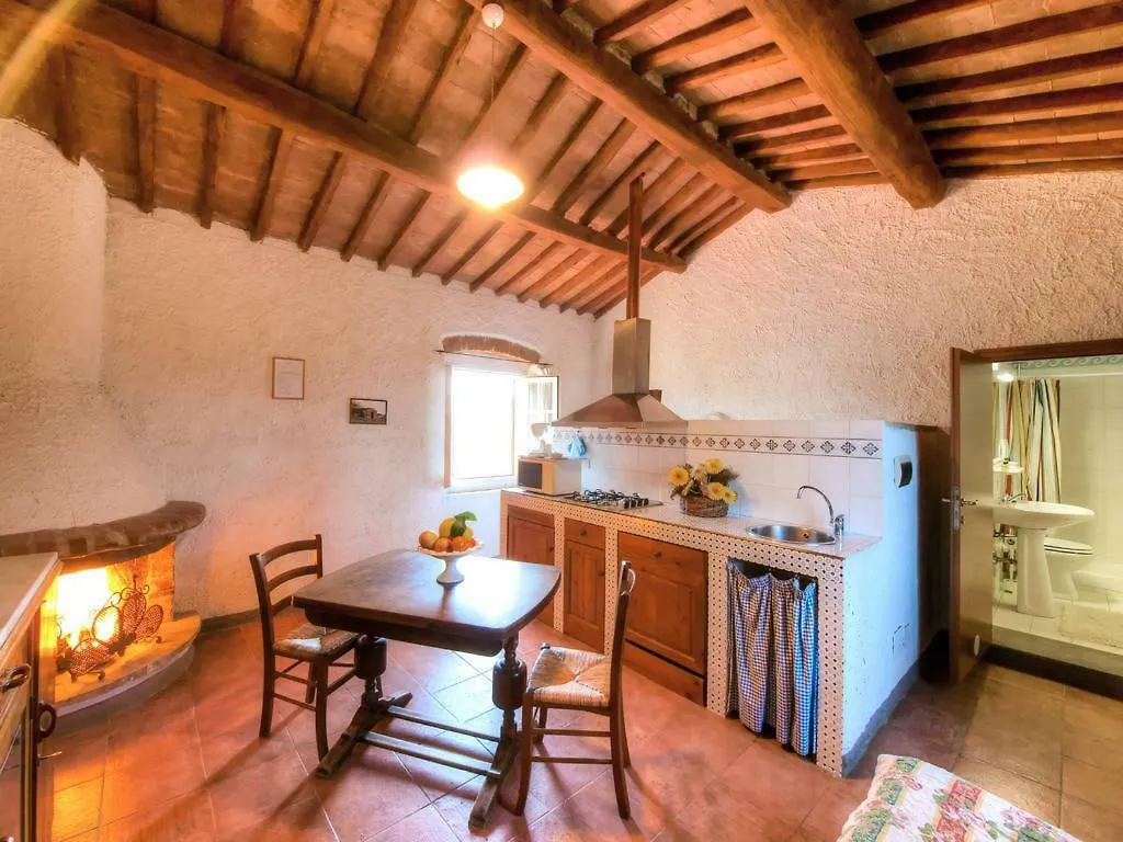 Holiday home Agriturismo La Moraia Poggibonsi