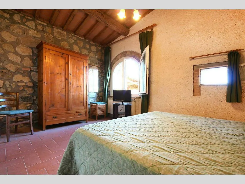 Agriturismo La Moraia Poggibonsi