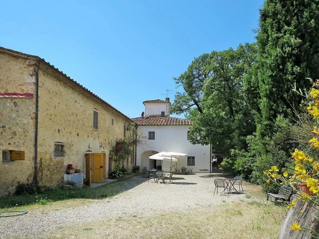 Holiday home Agriturismo La Moraia Poggibonsi