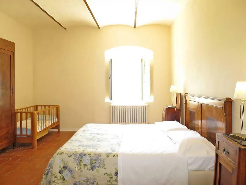 Agriturismo La Moraia Poggibonsi 0*,