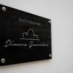 Camera Doppia Letti Singoli Senza Finestra Dimora Guerrieri Brindisi