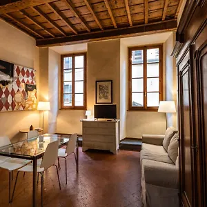  Apartamento Ponte Vecchio & Maggio Jewel Loft