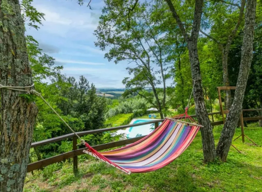 Agriturismo La Moraia Poggibonsi Hébergement de vacances