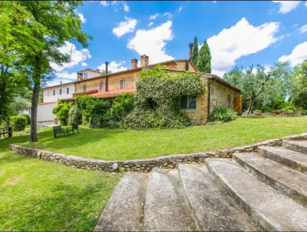 Hébergement de vacances Agriturismo La Moraia Poggibonsi