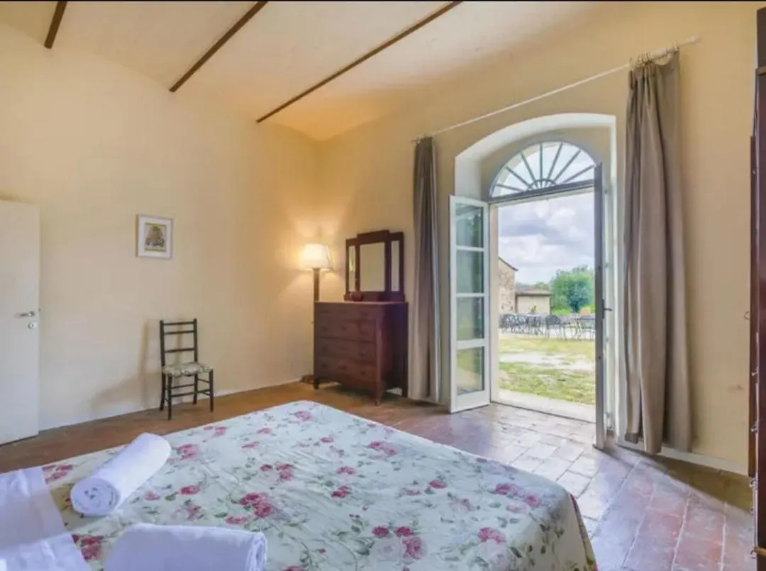 Agriturismo La Moraia Poggibonsi