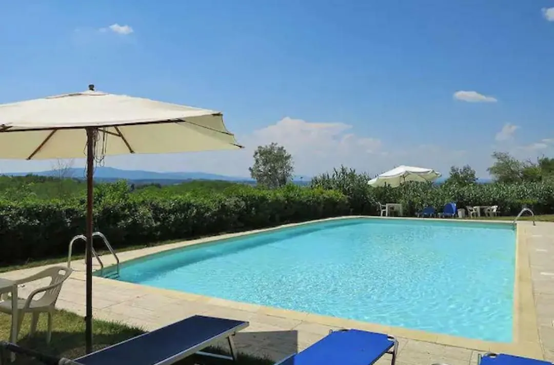 Agriturismo La Moraia Poggibonsi