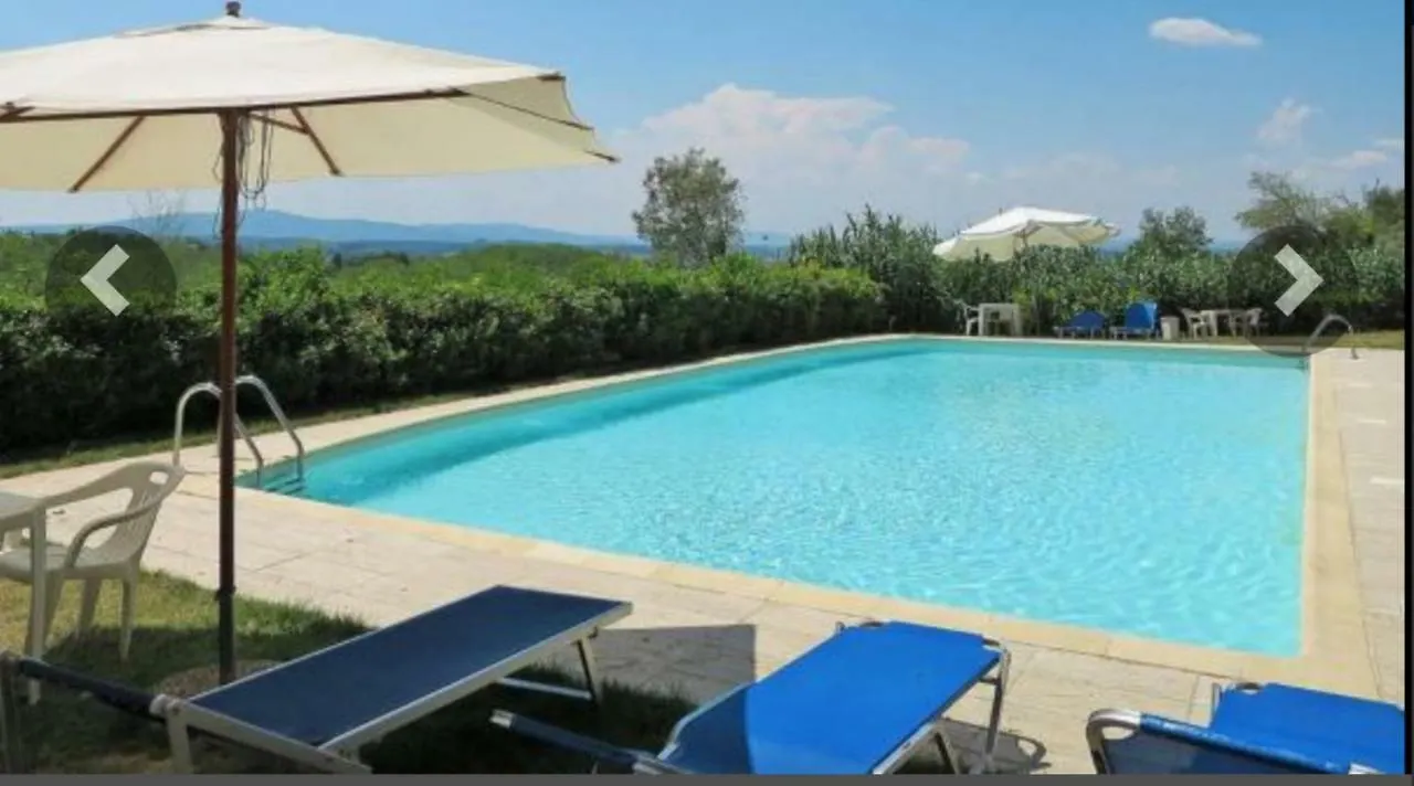 Holiday home Agriturismo La Moraia Poggibonsi Italy