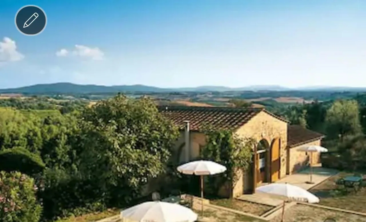 Agriturismo La Moraia Poggibonsi 0*,  Italie