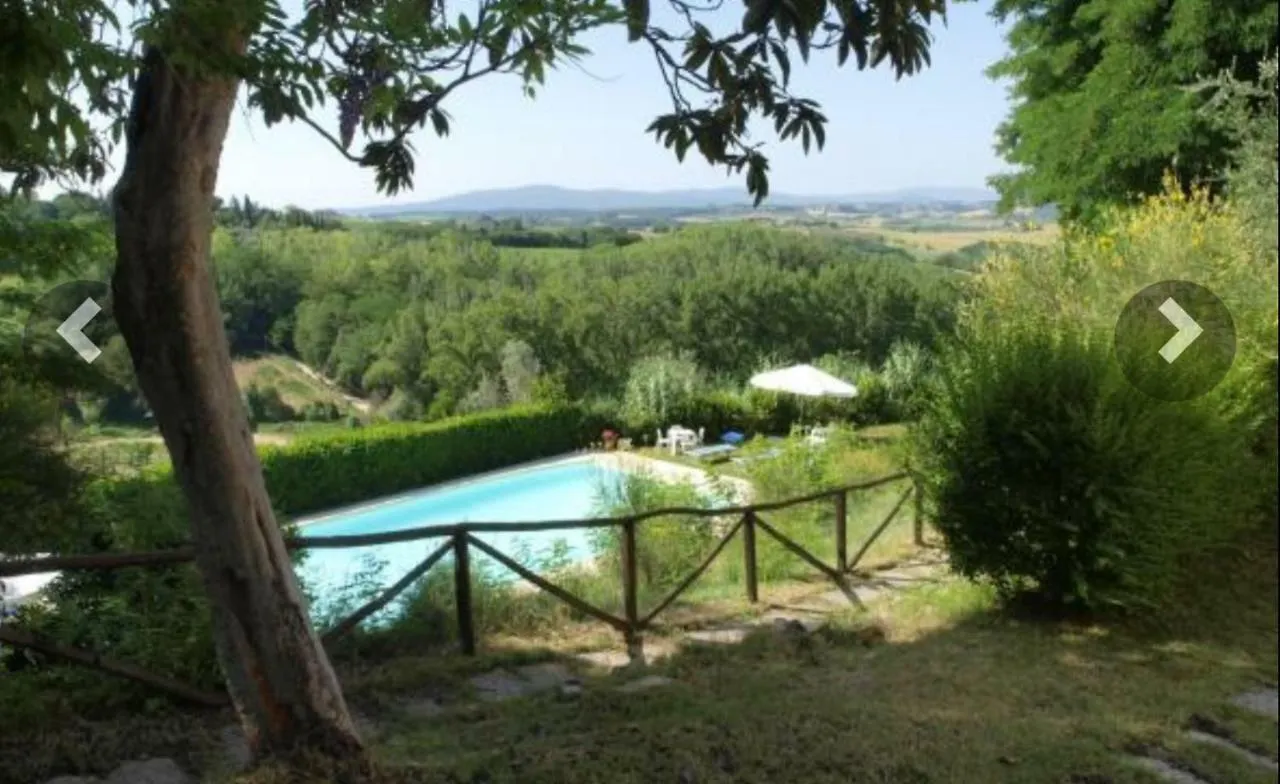 Agriturismo La Moraia Poggibonsi Italie