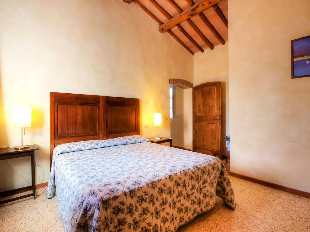 Agriturismo La Moraia Poggibonsi