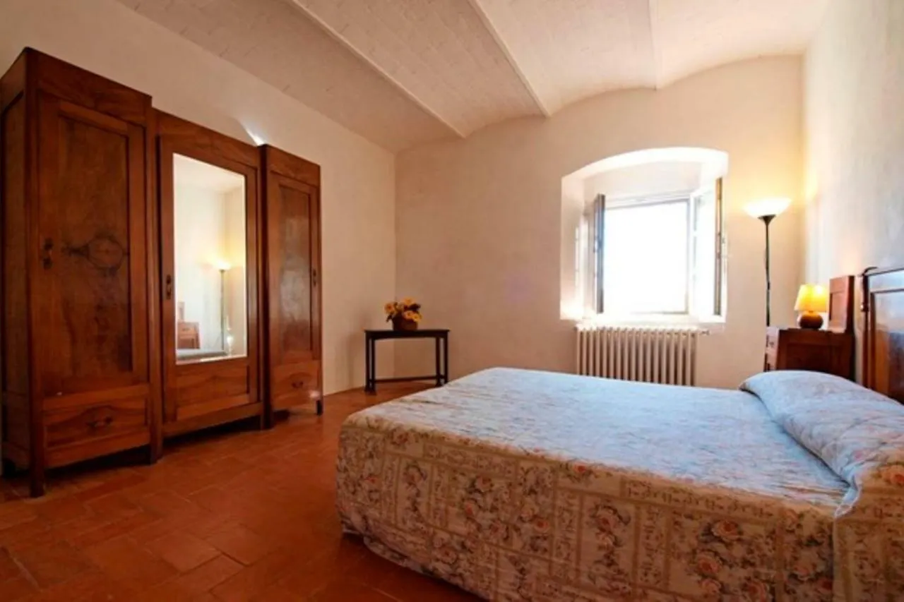 Agriturismo La Moraia Poggibonsi Italy