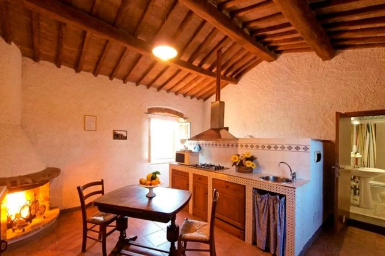 Agriturismo La Moraia Poggibonsi 0*,