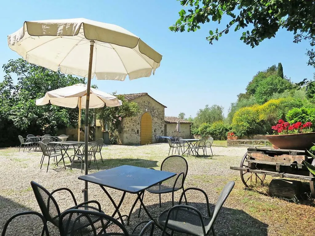 Hébergement de vacances Agriturismo La Moraia Poggibonsi