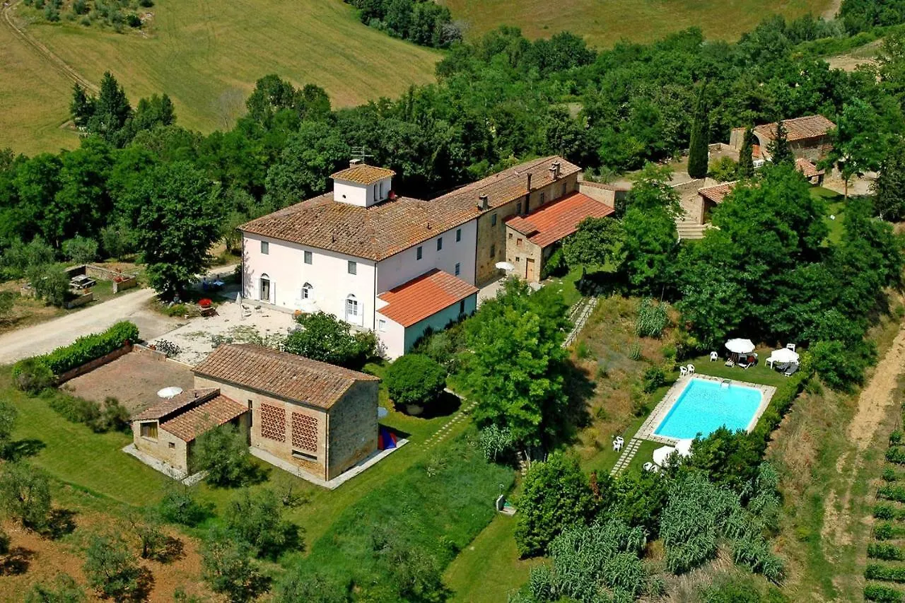 Agriturismo La Moraia Poggibonsi Hébergement de vacances
