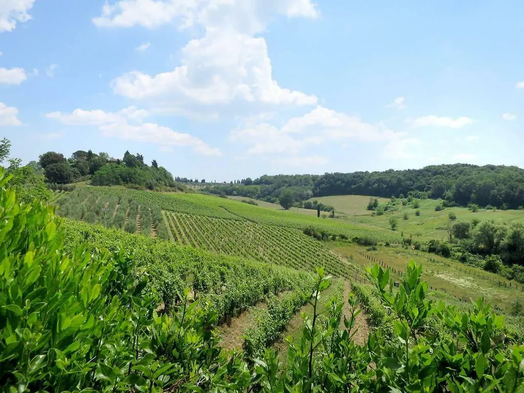 Agriturismo La Moraia Poggibonsi