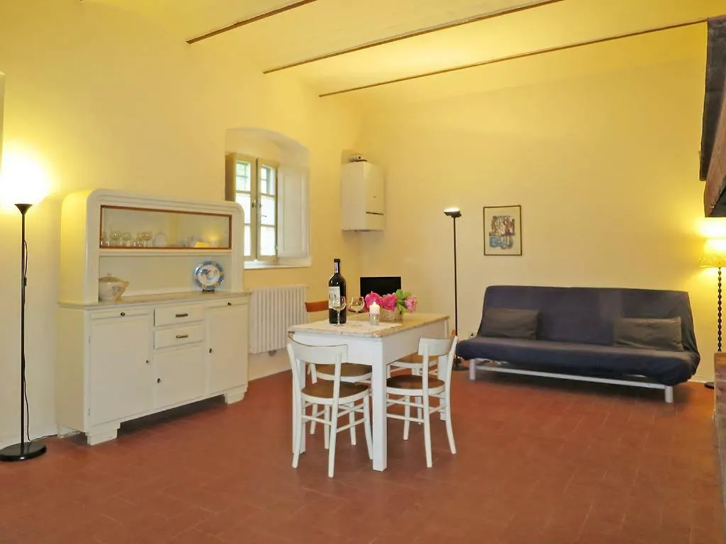 Hébergement de vacances Agriturismo La Moraia Poggibonsi