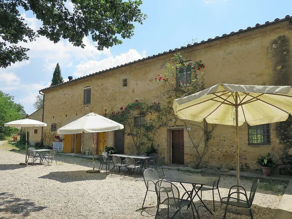 Agriturismo La Moraia Poggibonsi Italy