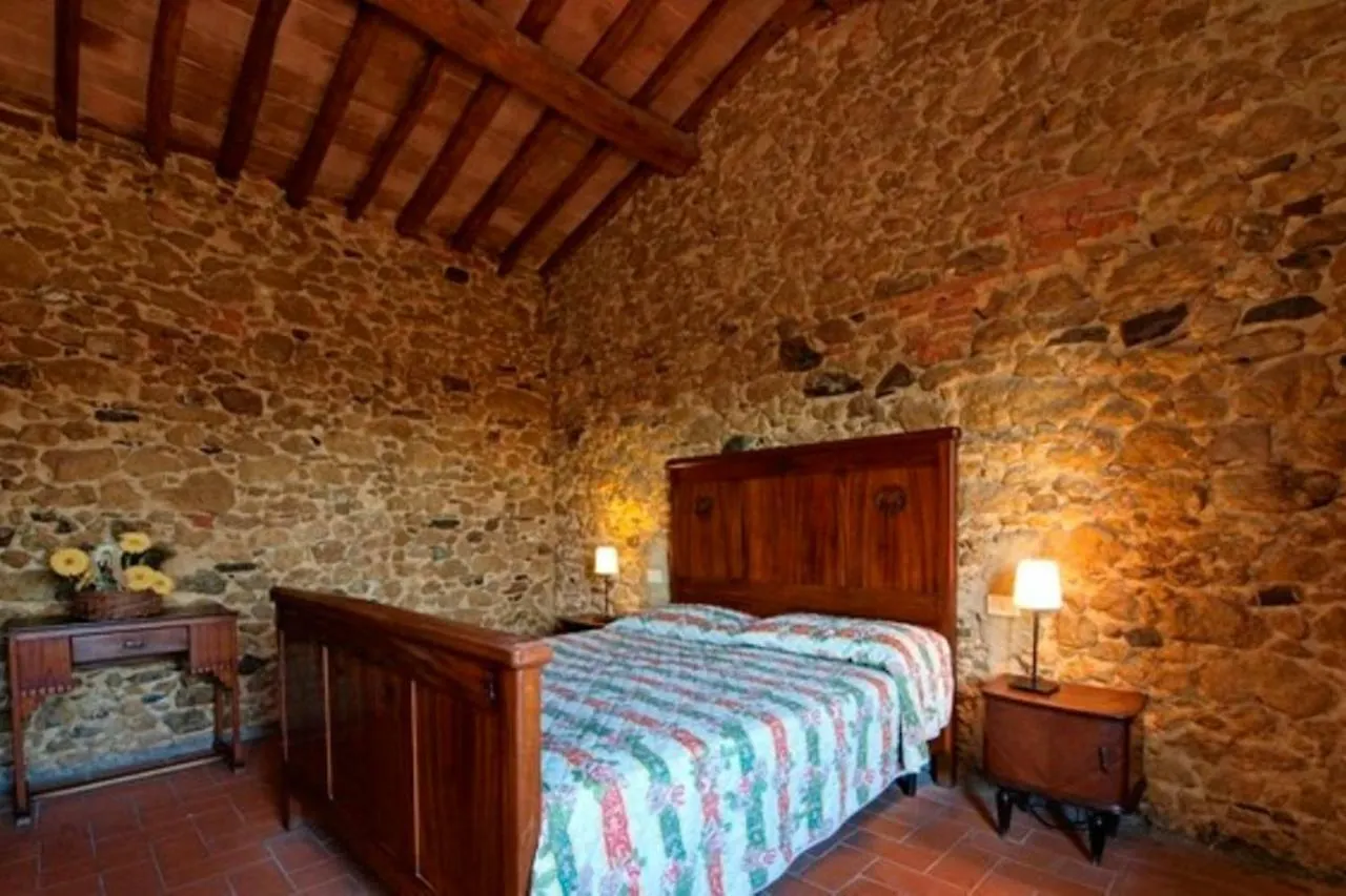 Agriturismo La Moraia Poggibonsi