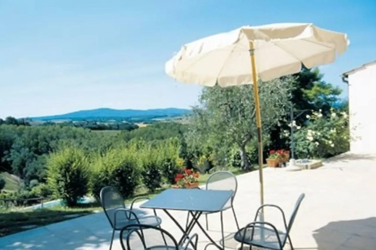 Hébergement de vacances Agriturismo La Moraia Poggibonsi